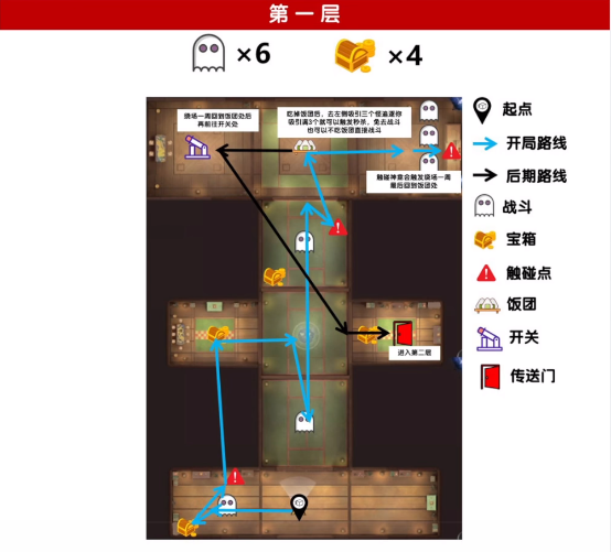 《阴阳师》打扫鬼屋攻略 打扫鬼屋任务通关玩法流程