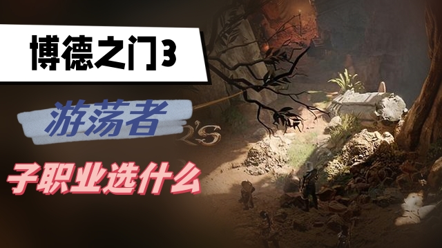 博德之门3游荡者子职业选什么