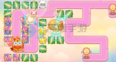 保卫萝卜4周赛8.7攻略