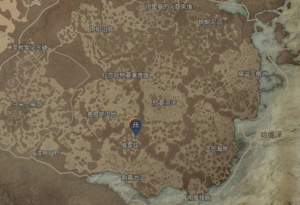 暗黑4风暴咆哮哪里出