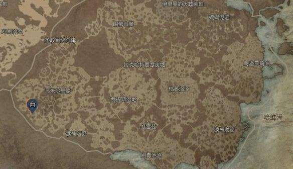 暗黑4风暴咆哮哪里出