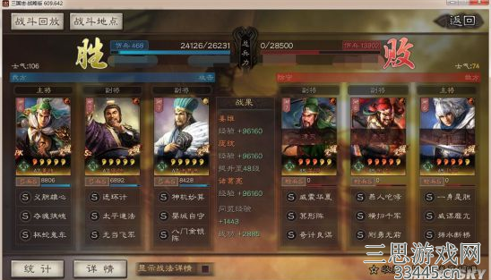 三国志战略版麒麟弓姜维庞统诸葛亮最强战法推荐