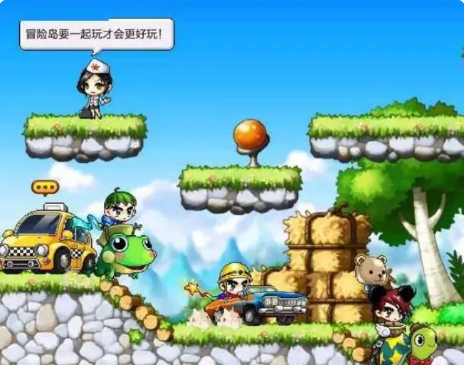 冒险岛枫之传说职业适合零氪   冒险岛枫之传说平民职业推荐