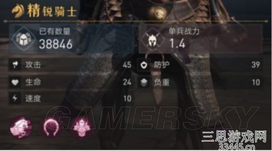 重返帝国新手兵种系统怎么玩-手把手教新手玩转兵种系统
