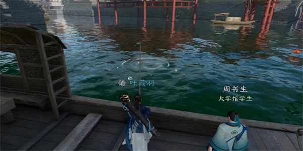 逆水寒手游纳猫之契一游历任务完成攻略 具体一览
