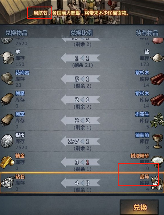 诸神皇冠战马哪里买  诸神皇冠战马购买位置一览