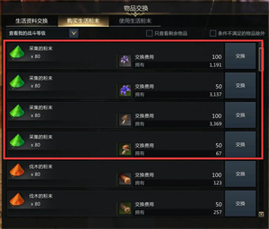 命运方舟新世界树之叶获取攻略