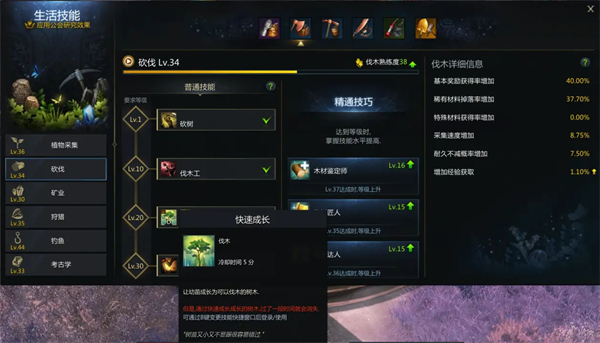 命运方舟新世界树之叶获取攻略