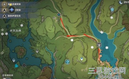 原神河谷的黯道怎么通关-河谷的黯道解锁步骤