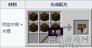 我的世界告示牌怎么合成-告示牌合成方法详细说明