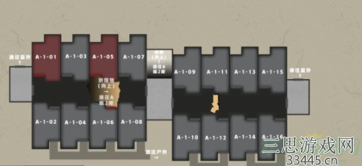 暗区突围北山酒店A207有什么-A207物资汇总一览