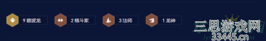 云顶之弈s7.5九碧波龙怎么运营-九碧波龙阵容出装站位详解