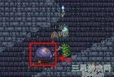 泰拉瑞亚金钥匙怎么获得-金钥匙新手速刷攻略