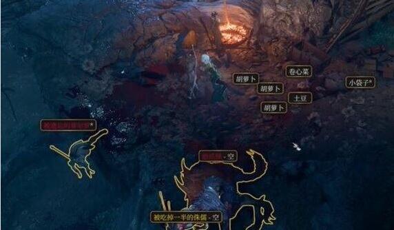 博德之门3冰晶在哪