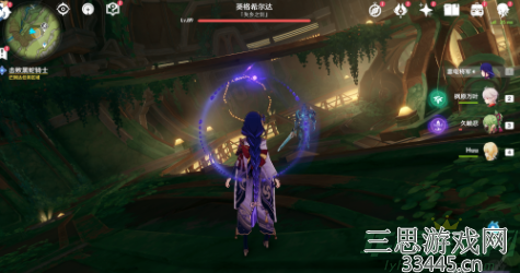 原神吉祥具书加扎里篇任务怎么完成(新手解密流程)