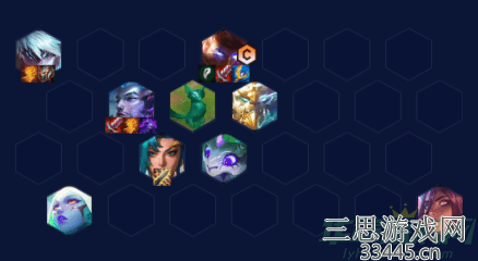 云顶之弈s7.5神龙杰斯怎么运营-神龙杰斯阵容搭配详解
