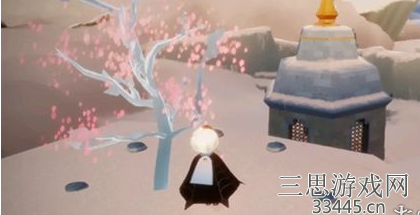 光遇霞谷赏花在哪儿-霞谷赏花位置详细介绍