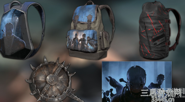 pubg黎明杀鸡联动怎么获得护士面具