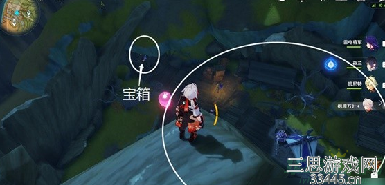原神须弥珍贵宝箱有几个-17个须弥珍贵宝箱位置介绍