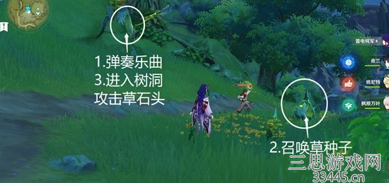 原神须弥珍贵宝箱有几个-17个须弥珍贵宝箱位置介绍