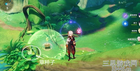 原神须弥珍贵宝箱有几个-17个须弥珍贵宝箱位置介绍