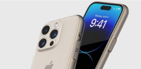 IPhone15全系列参数