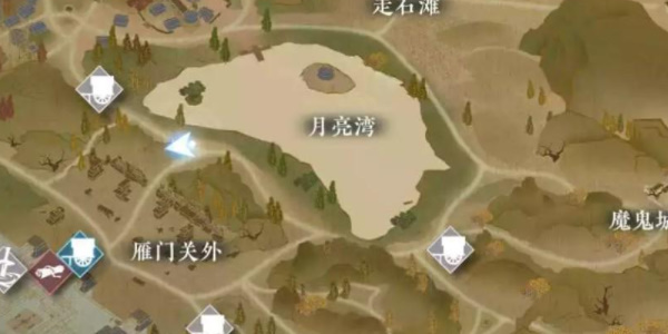 逆水寒手游出塞曲任务怎么完成 出塞曲任务攻略