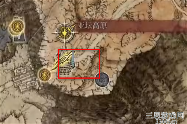 艾尔登法环魔像大弓在哪刷-魔像大弓获取位置指南