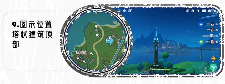 水神瞳271个位置图