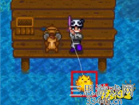 星露谷物语河豚怎么获得-河豚​垂钓位置坐标分享(多图)