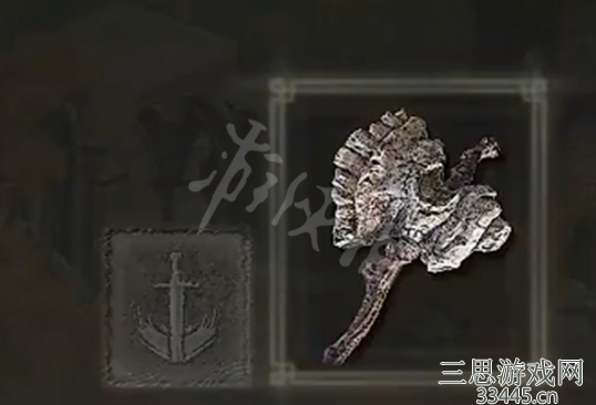 艾尔登法环颚齿斧哪里刷-颚齿斧获取指南及属性强度说明
