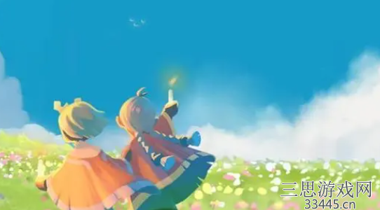 光遇花手先祖怎么画心-用花手画爱心和五角星的方法