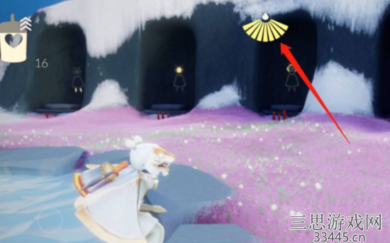 光遇花手先祖怎么画心-用花手画爱心和五角星的方法