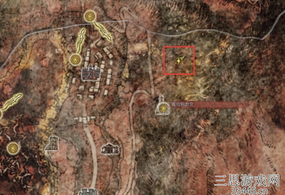 艾尔登法环墓地大镰刀在哪里刷-墓地大镰刀属性及获取方法