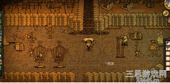饥荒远古科技怎么解锁修复-分享几点远古科技解锁修复技巧