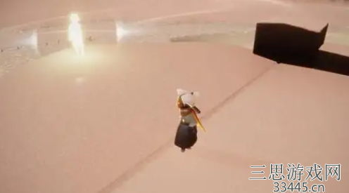 光遇雨林老奶奶怎么举白蜡烛-论举白蜡烛正确的打开方式