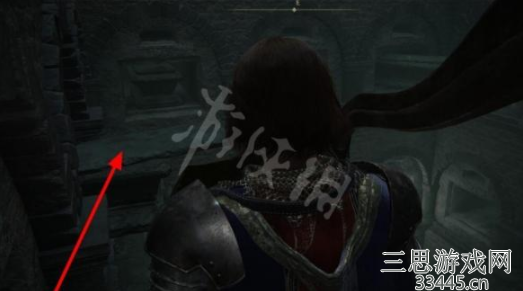艾尔登法环指纹石盾在哪-指纹石盾坐标及属性介绍