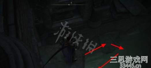 艾尔登法环指纹石盾在哪-指纹石盾坐标及属性介绍