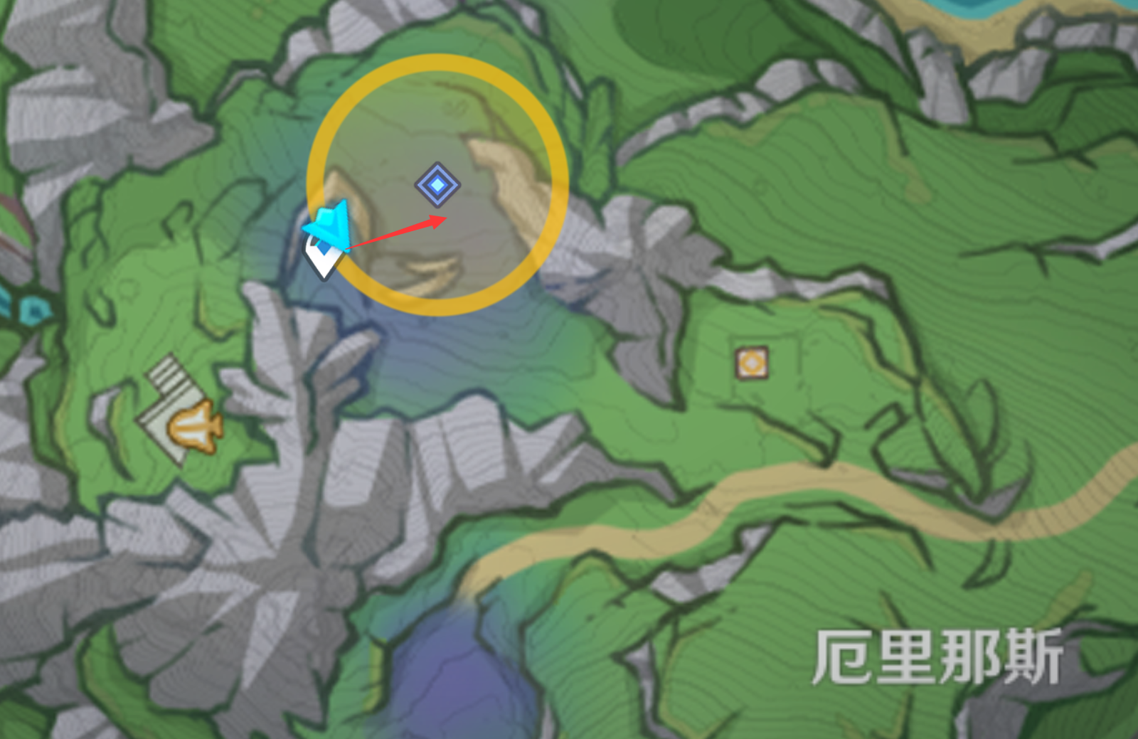 原神古老的颜色任务攻略