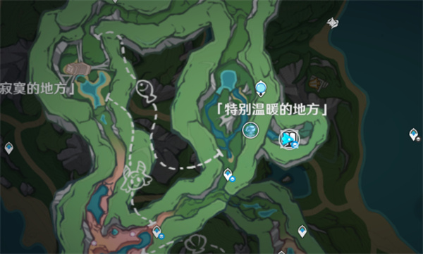原神枫丹神秘的书页全点位一览 具体一览