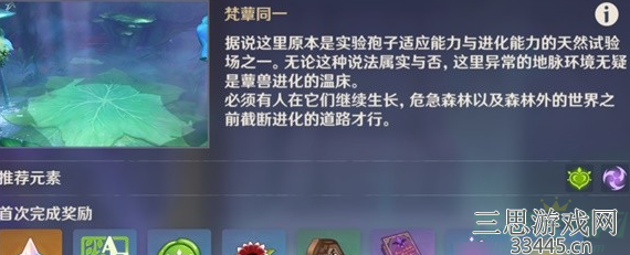 原神童梦的切片宝箱在哪里-童梦的切片宝箱位置详解