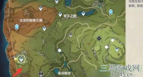 原神怎么接石锁机关秘话-石锁机关秘话任务玩法