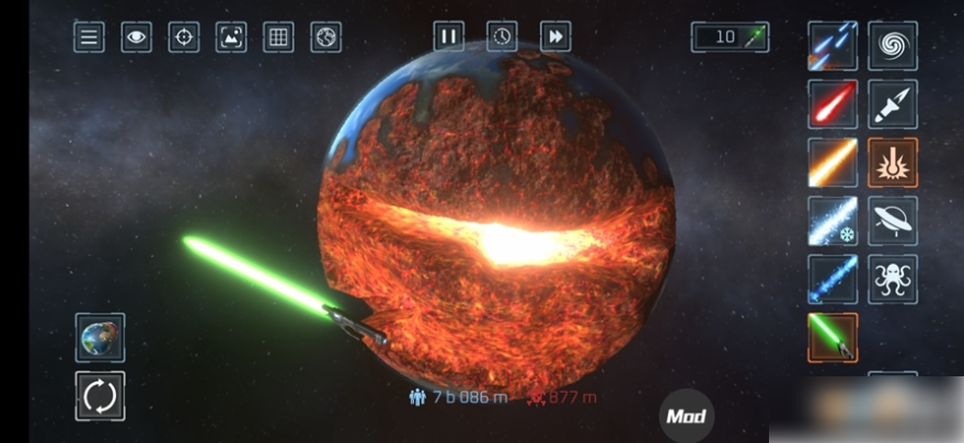 星战模拟器如何解锁光剑 隐藏武器获得方法