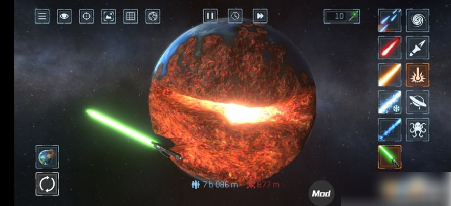 星战模拟器如何解锁光剑 隐藏武器获得方法