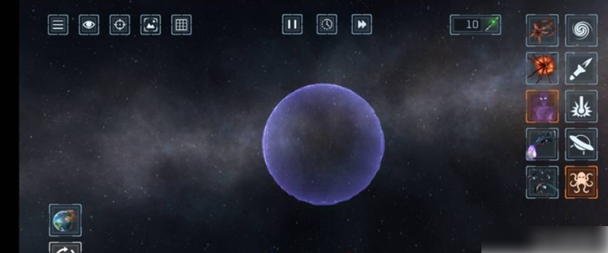 星球爆炸模拟器怎么解锁所有隐藏星球 星战模拟器隐藏地图解锁