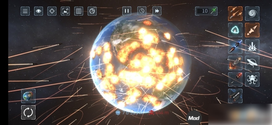 星球爆炸模拟器怎么解锁所有武器 星战模拟器隐藏武器解锁攻略