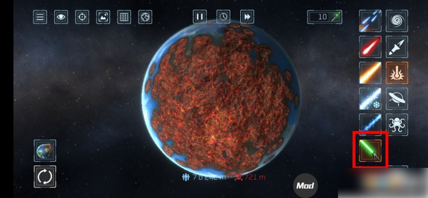 星球爆炸模拟器怎么解锁所有武器 星战模拟器隐藏武器解锁攻略