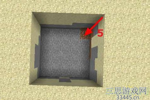 我的世界坑人陷阱怎么做-坑人陷阱制作过程
