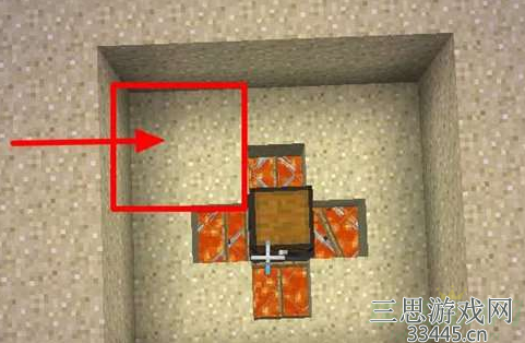 我的世界坑人陷阱怎么做-坑人陷阱制作过程