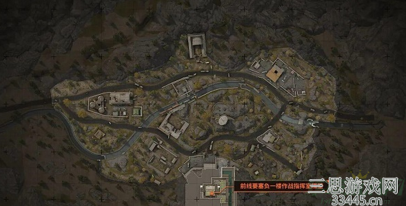 暗区突围前线要塞保险箱位置-前线要塞免费保险箱坐标介绍